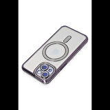 Newface iPhone 13 Kılıf Joke Simli Magneticsafe Kılıf