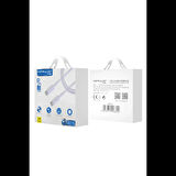 Konfulon DC15 Type-C to Type-C Kablo 1M 18W