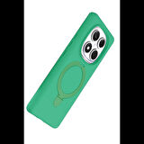 Xiaomi Uyumlu Redmi Note 14 Pro 4G Regal Magsafe Standlı Kapak