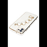 Newface Samsung Galaxy A03 Kılıf Esila Silikon