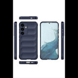 Newface Samsung Galaxy S24 FE Kılıf Optimum Silikon