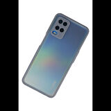 Newface Oppo A54 4G Kılıf Montreal Silikon Kapak