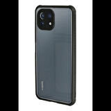 Newface Xiaomi Mİ 11 Lite Kılıf Miami Şeffaf Silikon
