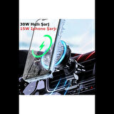 Newface Memo GW02 Magsafe Araç Tutucu