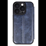Newface iPhone 16 Pro Max Kılıf Flip Cover