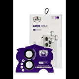 Newface iPhone 16 Bilvis Titan Kamera Lens