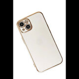Newface iPhone 15 Kılıf Volet Silikon