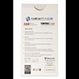 Newface Samsung Galaxy S24 3D Antistatik Hayalet Cam Ekran Koruyucu