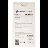 Newface Samsung Uyumlu Galaxy S20 FE 3D Antistatik Hayalet Cam Ekran Koruyucu