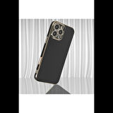 Newface iPhone 16 Pro Max Kılıf Volet Silikon