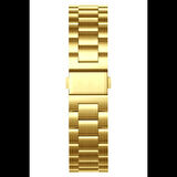 Newface Apple Uyumlu Watch 42mm Metal Baklalı Kordon - Gold