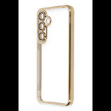 Newface Samsung Galaxy S24 FE Kılıf Razer Lensli Silikon