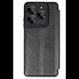 Newface General Mobile Era 30 Kılıf Flip Cover