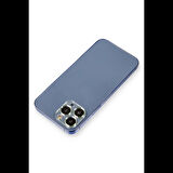 Newface iPhone 13 Pro Max Metal Kamera Lens Koruma Cam