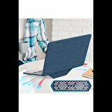 Newface Macbook Air 15 2023 Macbook Kumaş Kapak