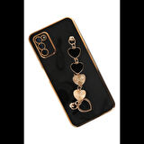 Newface Samsung Uyumlu Galaxy A03S Kılıf Esila Silikon