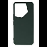 Newface Tecno Camon 20 Pro 5G Kılıf First Silikon