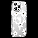 Joko Apple iPhone 14 Pro Max Floral Magsafe Kapak
