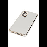 Newface Samsung Galaxy M23 Kılıf Volet Silikon