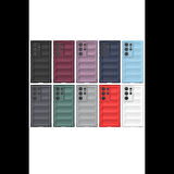 Newface Samsung Galaxy S24 Ultra Kılıf Optimum Silikon