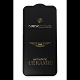 Newface Samsung Uyumlu Galaxy A54 5G 6D Antistatik Mat Seramik Hayalet Nano Ekran Koruyucu