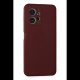 Newface Xiaomi Uyumlu Redmi Note 12 4G Kılıf Nano içi Kadife Silikon