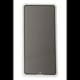 Newface Xiaomi Mi 13T Pro 3D Antistatik Hayalet Cam Ekran Koruyucu