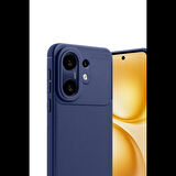 Newface Vivo X200 FE Auto Focus Karbon Kapak