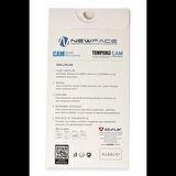 Newface Samsung Uyumlu Galaxy S25 3D Antistatik Cam Ekran Koruyucu