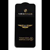 Newface Samsung Uyumlu Galaxy S25 3D Antistatik Cam Ekran Koruyucu