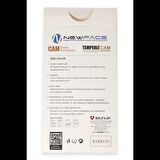 Newface Samsung Galaxy S23 3D Antistatik Hayalet Cam Ekran Koruyucu