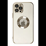 Newface iPhone 12 Pro Max Kılıf Store Silikon
