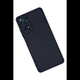 Newface Xiaomi Redmi Note 11 Pro Kılıf Nano içi Kadife Silikon