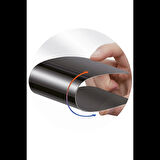 Newface Samsung Uyumlu Galaxy S23 FE 6D Antistatik Mat Seramik Hayalet Nano Ekran Koruyucu