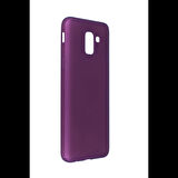 Newface Samsung Galaxy J6 Kılıf First Silikon