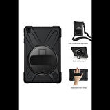Newface Samsung Uyumlu Galaxy T510 Tab A 10.1 Kılıf Amazing Tablet Kapak