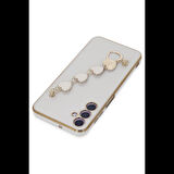 Newface Samsung Galaxy A24 4G Kılıf Esila Silikon