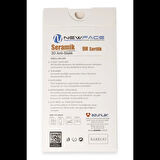 Newface Samsung Uyumlu Galaxy S23 FE 3D Antistatik Mat Seramik Nano Ekran Koruyucu