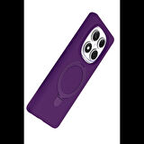 Xiaomi Uyumlu Redmi Note 14 Pro 4G Regal Magsafe Standlı Kapak