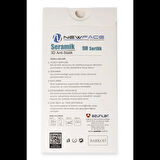 Newface Xiaomi Uyumlu Redmi 12 3D Antistatik Seramik Nano Ekran Koruyucu