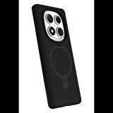 Xiaomi Uyumlu Redmi Note 14 Pro 4G Regal Magsafe Standlı Kapak