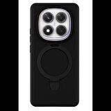 Xiaomi Uyumlu Redmi Note 14 Pro 4G Regal Magsafe Standlı Kapak