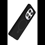 Xiaomi Uyumlu Redmi Note 14 Pro 4G Regal Magsafe Standlı Kapak