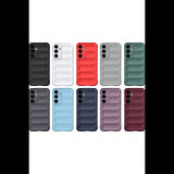 Newface Samsung Galaxy S24 Kılıf Optimum Silikon