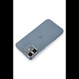 Newface iPhone 12 Metal Kamera Lens Koruma Cam