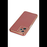 Newface Realme C35 Kılıf Volet Silikon