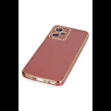 Newface Realme C35 Kılıf Volet Silikon