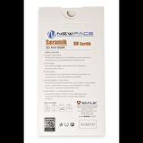 Newface iPhone 16 Pro 3D Antistatik Mat Seramik Nano Ekran Koruyucu