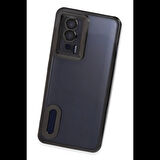Newface Xiaomi Uyumlu Poco F5 Pro Kılıf Slot Silikon - Siyah