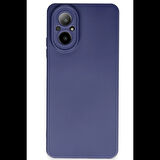 Newface Realme 12 Lite Kılıf Nano içi Kadife Silikon